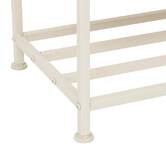 Vestiaire, 45x30x160 cm Tissa