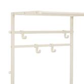 Vestiaire, 45x30x160 cm Tissa