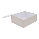 Lot de 4 boîtes de rangement, l.25/30/35/40 cm, multicolore Magnetbox