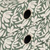 Tour, 3 tiroirs, 32x22x23 cm, laurier Florea