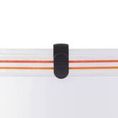 Lot de 4 sacs compresseurs, l.80/120 cm, transparent Airless