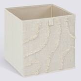 Boîte en carton, 31x31 cm, beige Mix'n modul