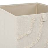 Boîte en carton, 31x31 cm, beige Mix'n modul