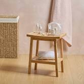 Kit accessoires de voyage, 18x5x13 cm, transparent 