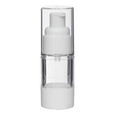 Kit accessoires de voyage, 18x5x13 cm, transparent 