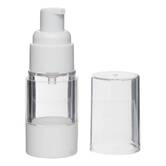 Kit accessoires de voyage, 18x5x13 cm, transparent 