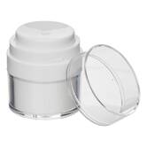 Kit accessoires de voyage, 18x5x13 cm, transparent 