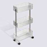 Desserte, 28,5x20x40 cm, transparent