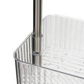 Desserte, 28,5x20x40 cm, transparent