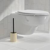 Brosse wc, beige