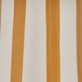 Pot à cotons, beige Strio