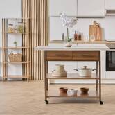 Ilot de cuisine come 