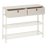 Console 2 tir beige tissa Tissa