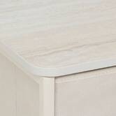 Console 2 tir beige tissa Tissa