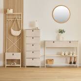 Console 2 tir beige tissa Tissa