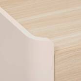 Table de chevet, 1 tiroir(s) Roundy