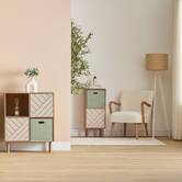 Etagere 2 cases mix n match 