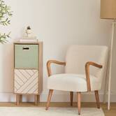 Etagère rectangulaire, 1 porte(s) Mix'n'match