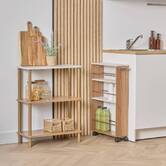 Etagere 3 niveaux come Come