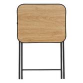 Table, 4 places, beige Flexy plus