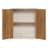 Meuble haut, 2 portes, étagères Come