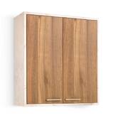 Meuble haut, 2 portes, étagères Come