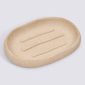 Porte-savon, beige Oleya