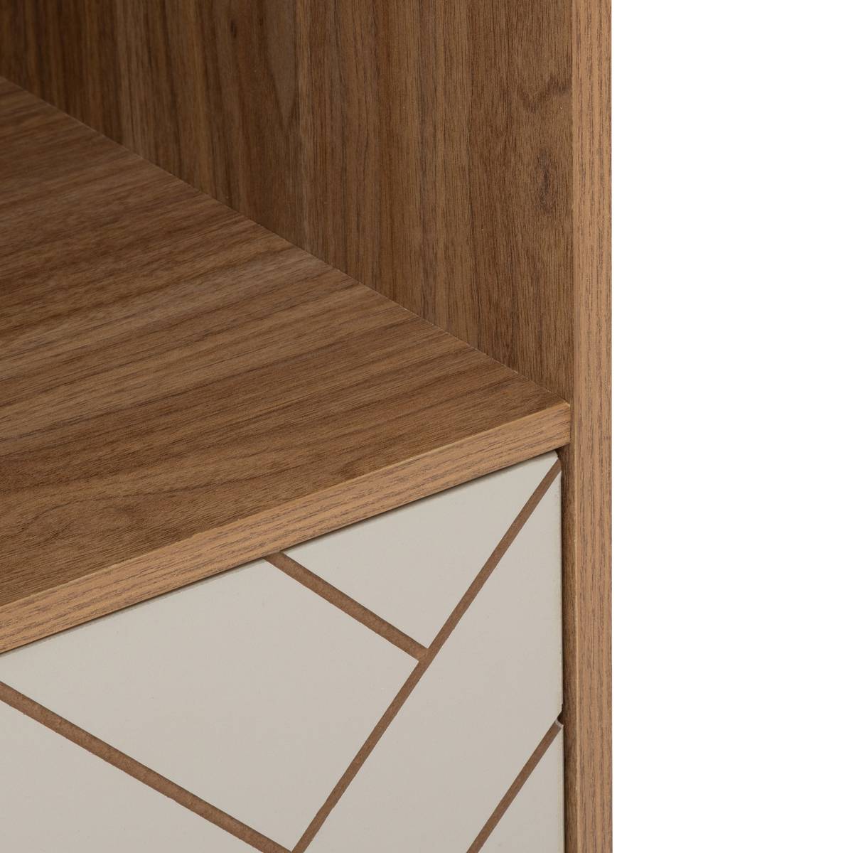 Etagere 6 cases mix n match 