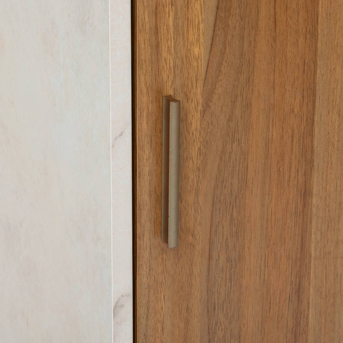 Étagère rectangulaire, 1 porte Come