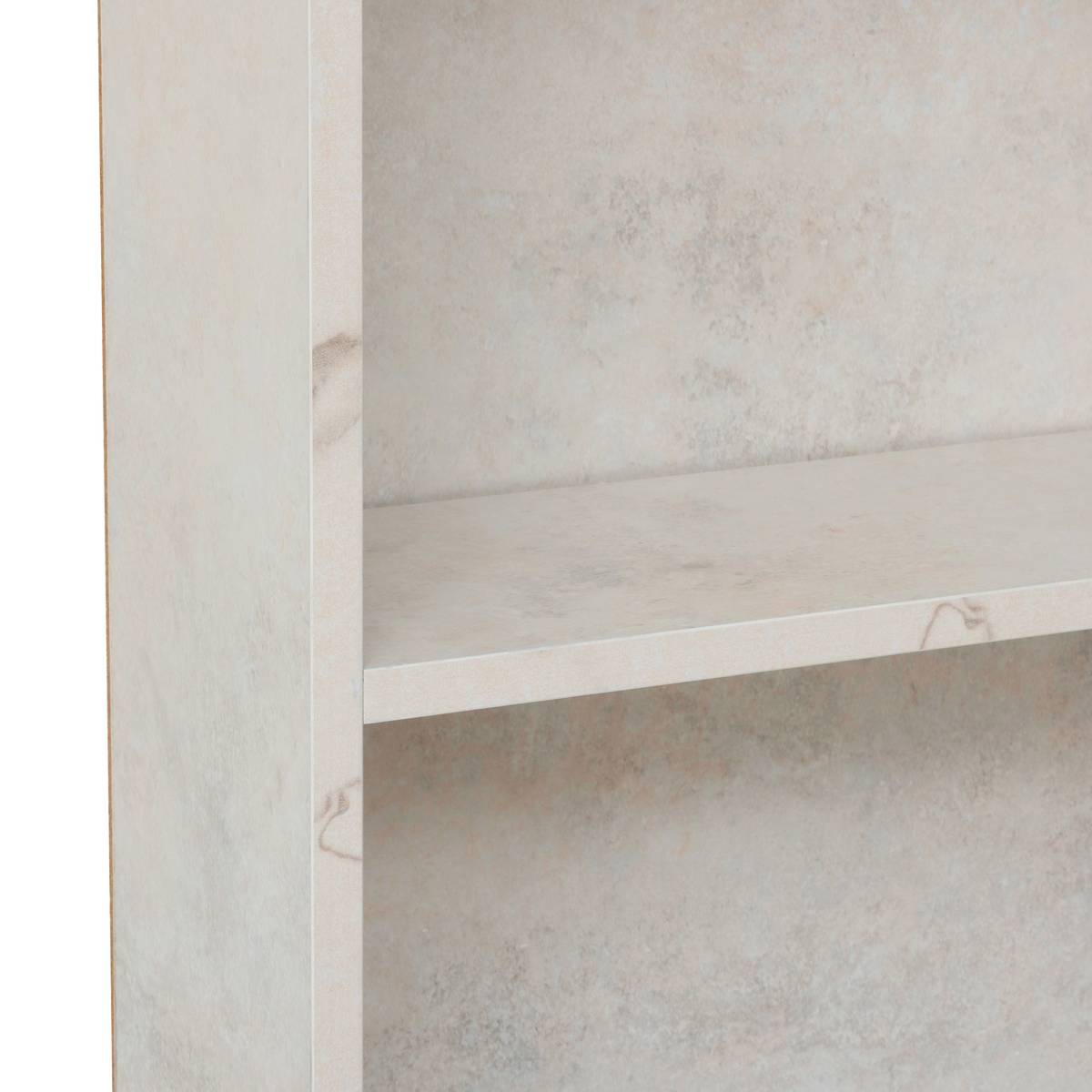 Étagère rectangulaire, 1 porte Come