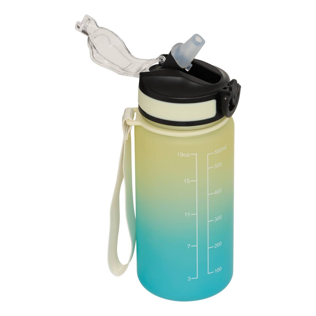 Bout sport+paille petg 0,6lass 