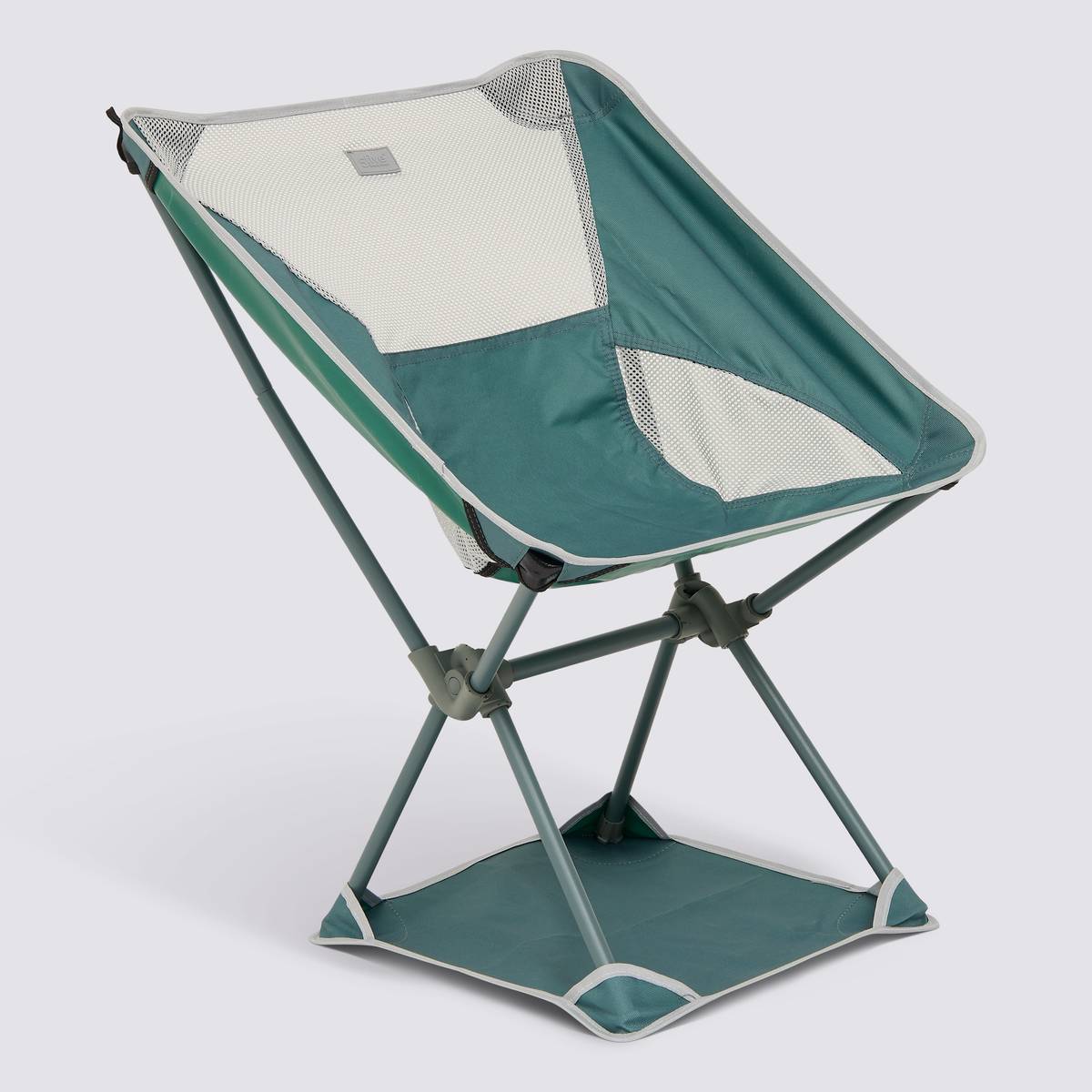 Chaise pli camp pm ficus 