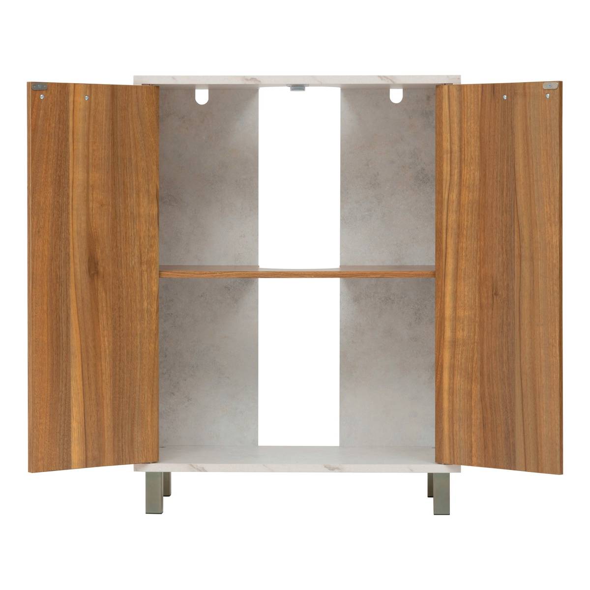 Meuble sous-lavabo Come