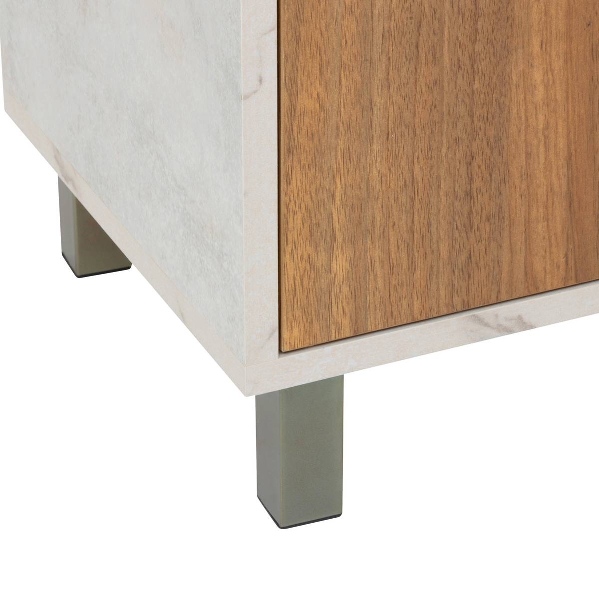 Meuble sous-lavabo Come