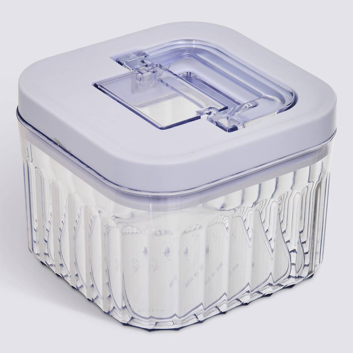 Boîte de conservation 0,35 l Streaks