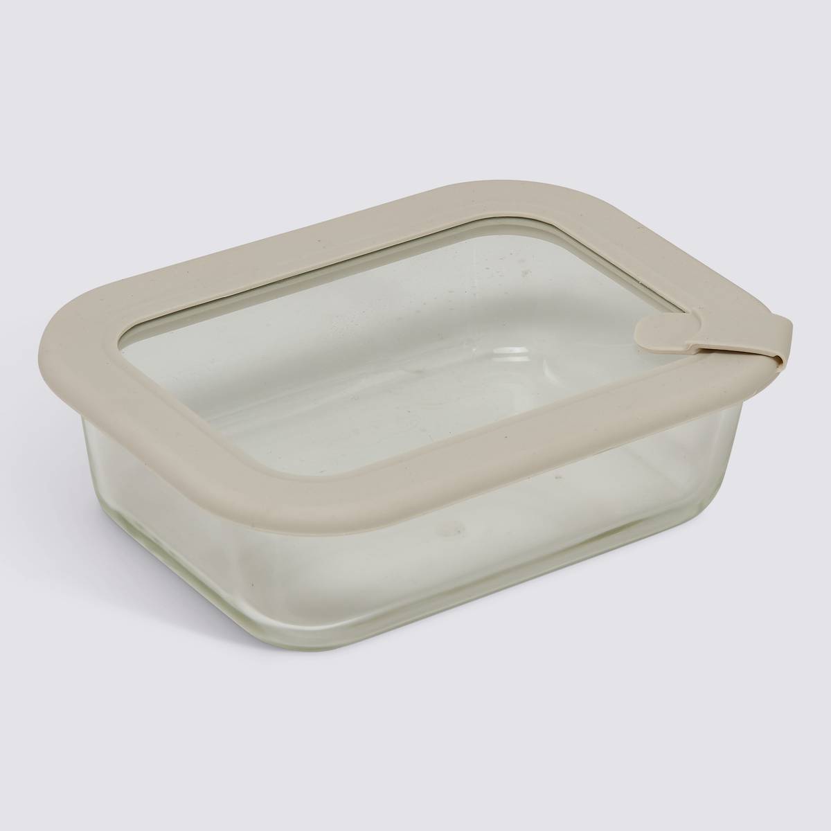 Boîte de conservation 0,59 l Sileat