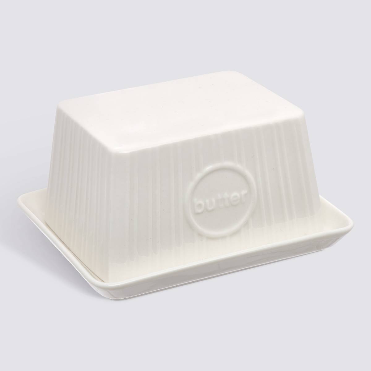 Beurrier grès (céramique)