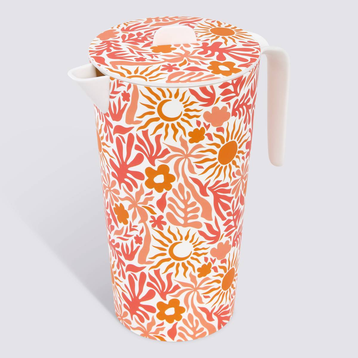 Pichet 1,6l print solea 