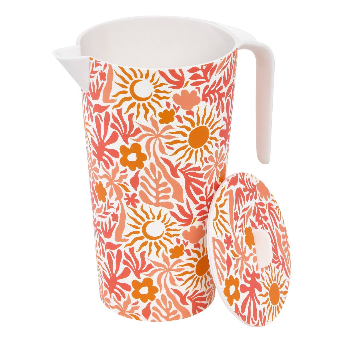 Pichet 1,6l print solea 