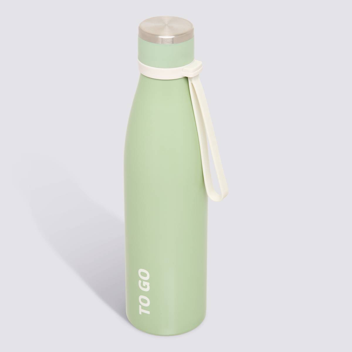 Bouteille isotherme 0,65l, vert