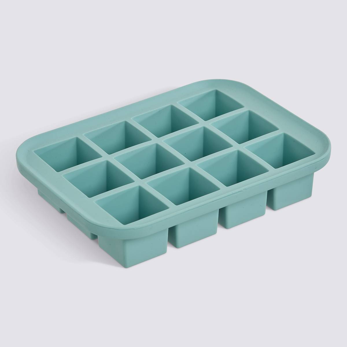 Bac à glaçons, 4 glaçons