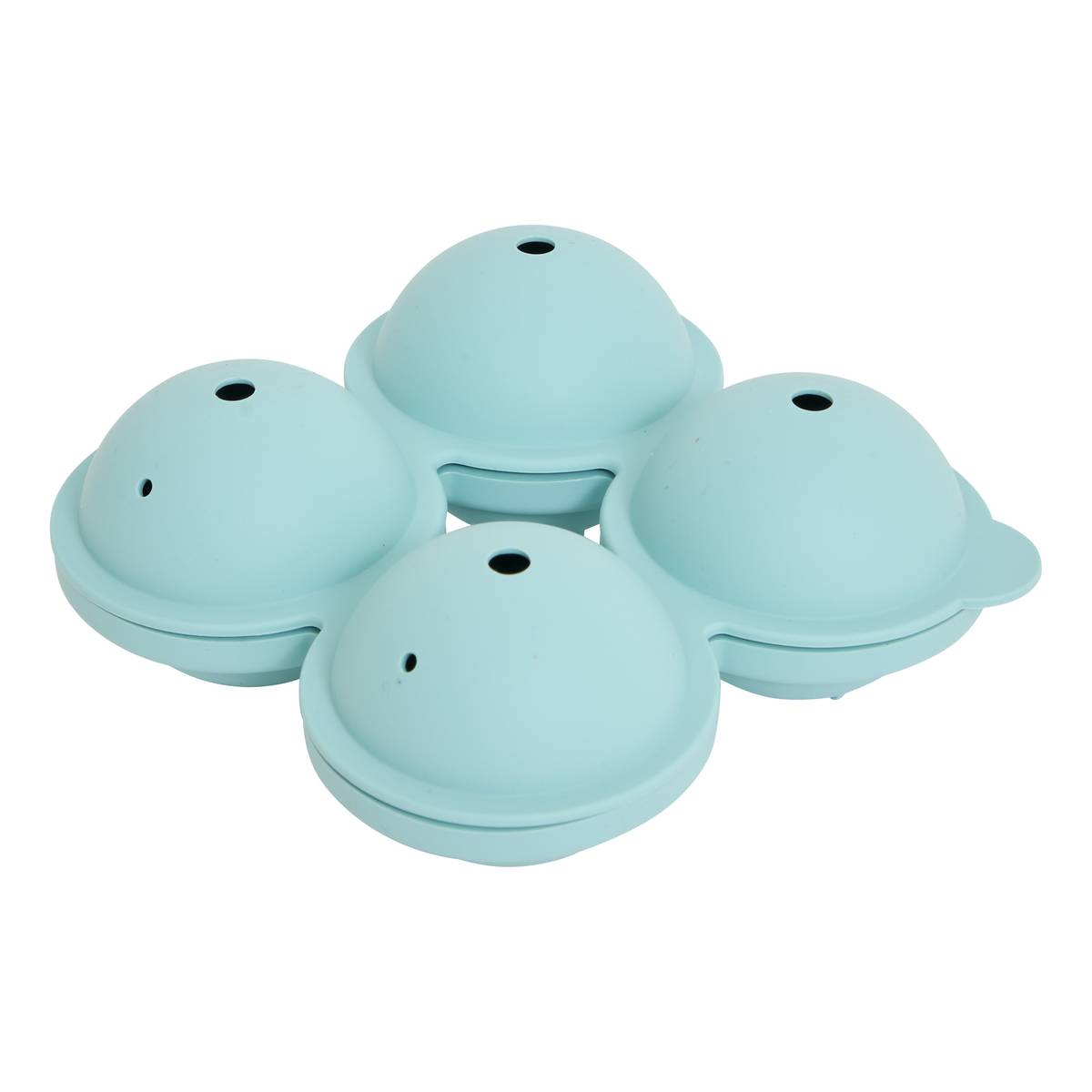 Bac à glaçons, 4 glaçons