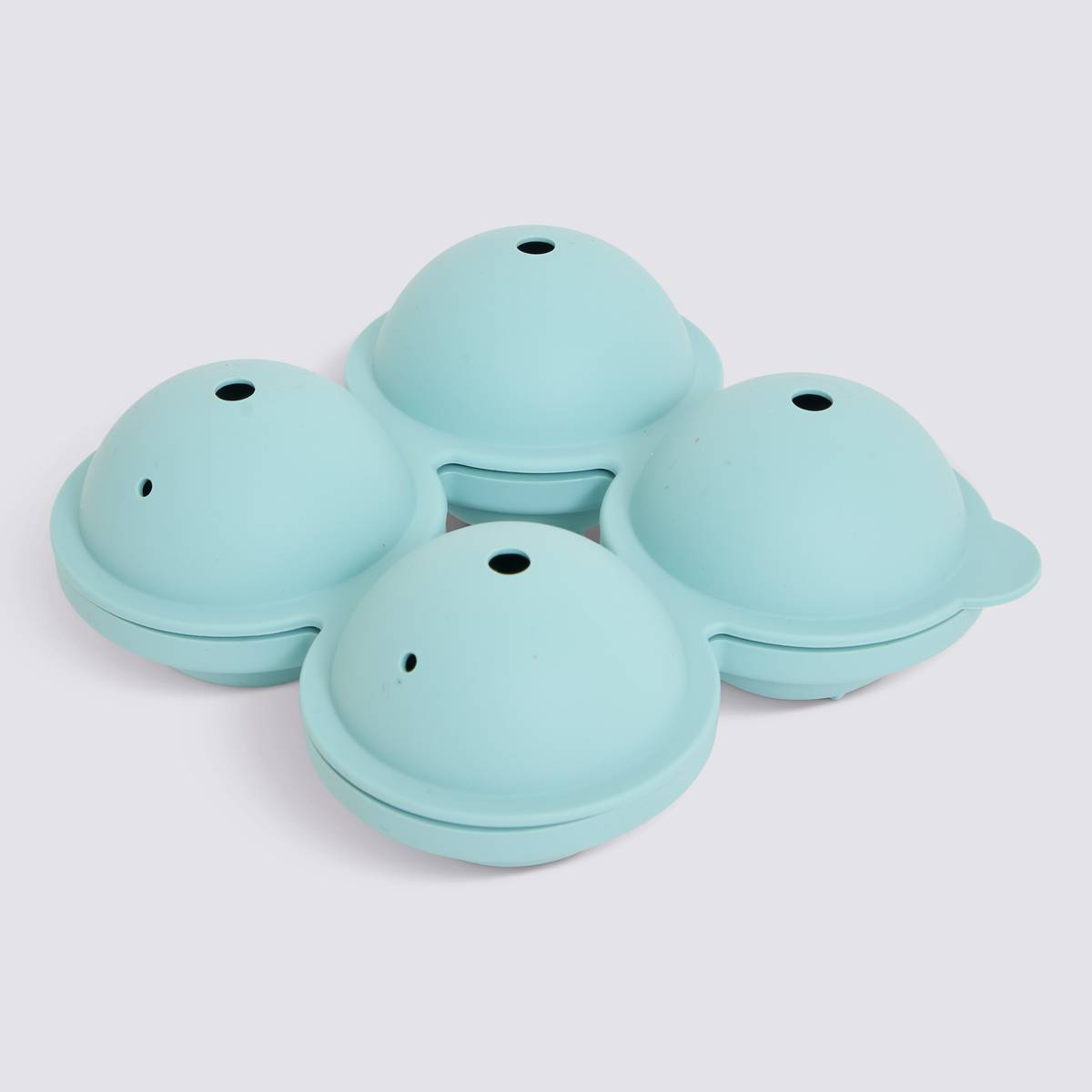 Bac à glaçons, 4 glaçons