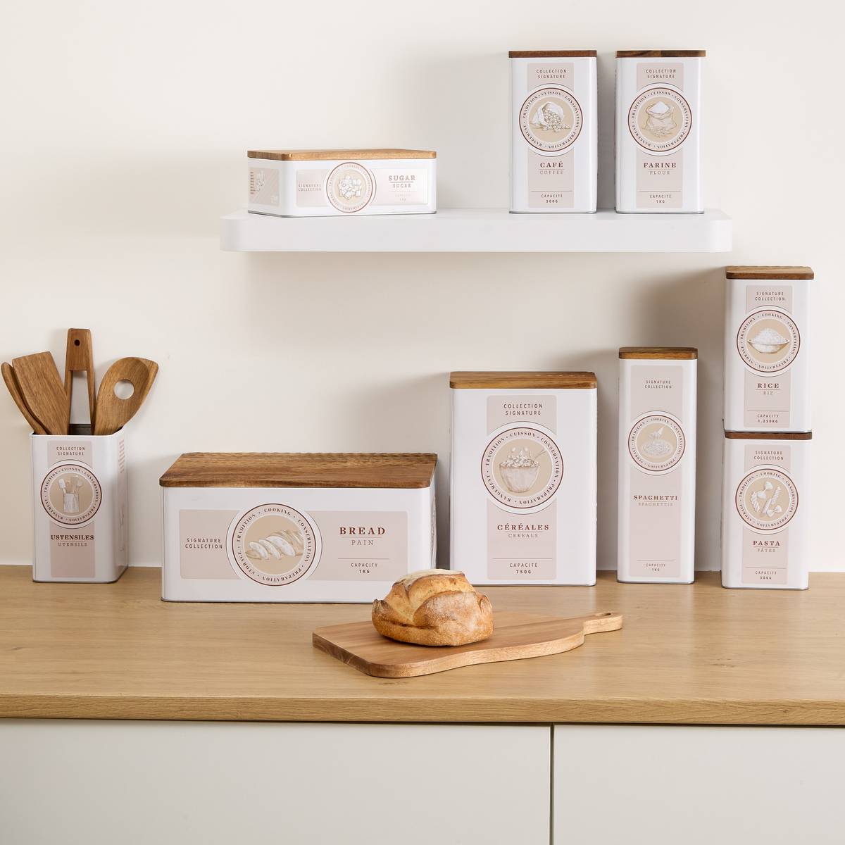 Boîte à sucre, 1,6 l 