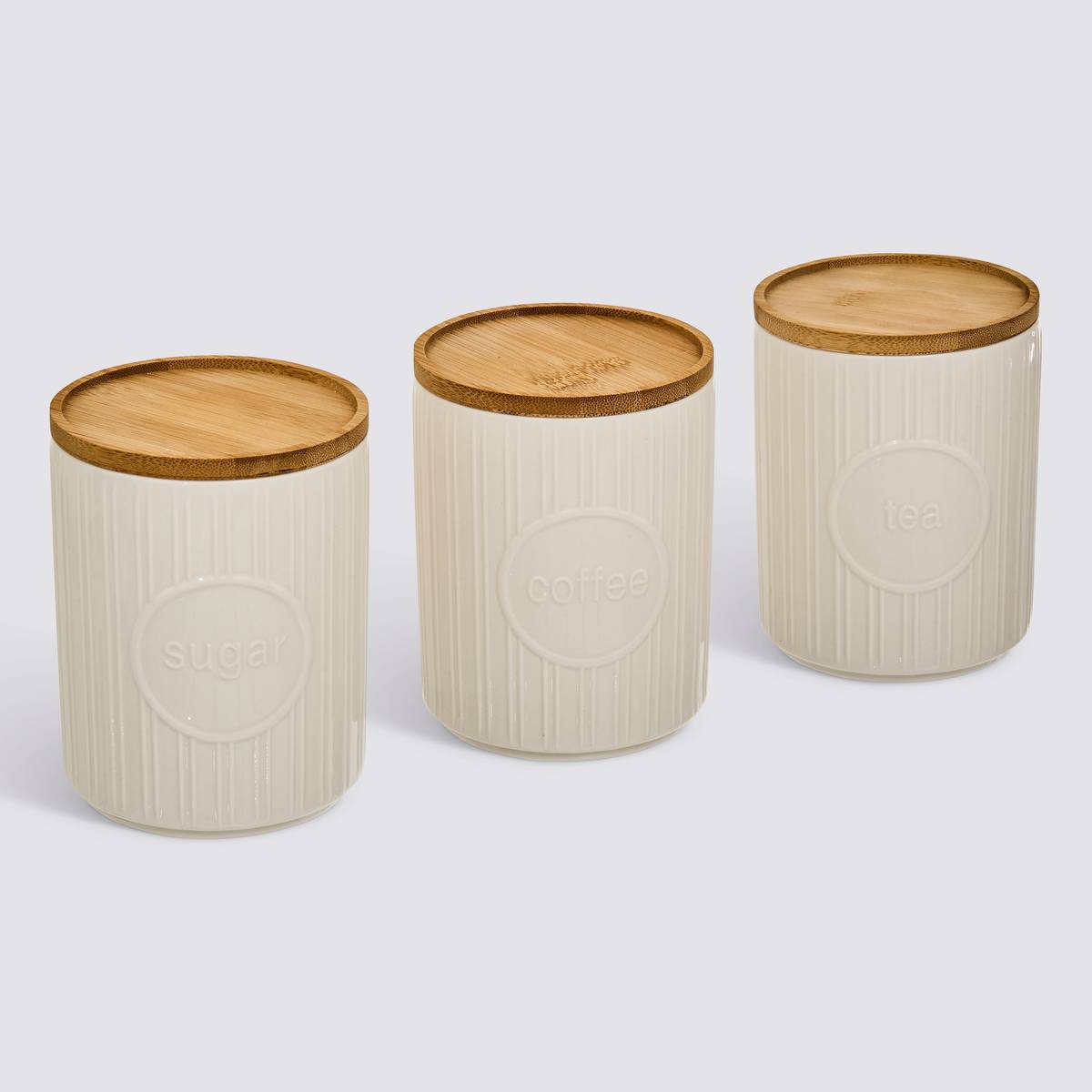 Boîte de conservation 0,9 l, grès (céramique)