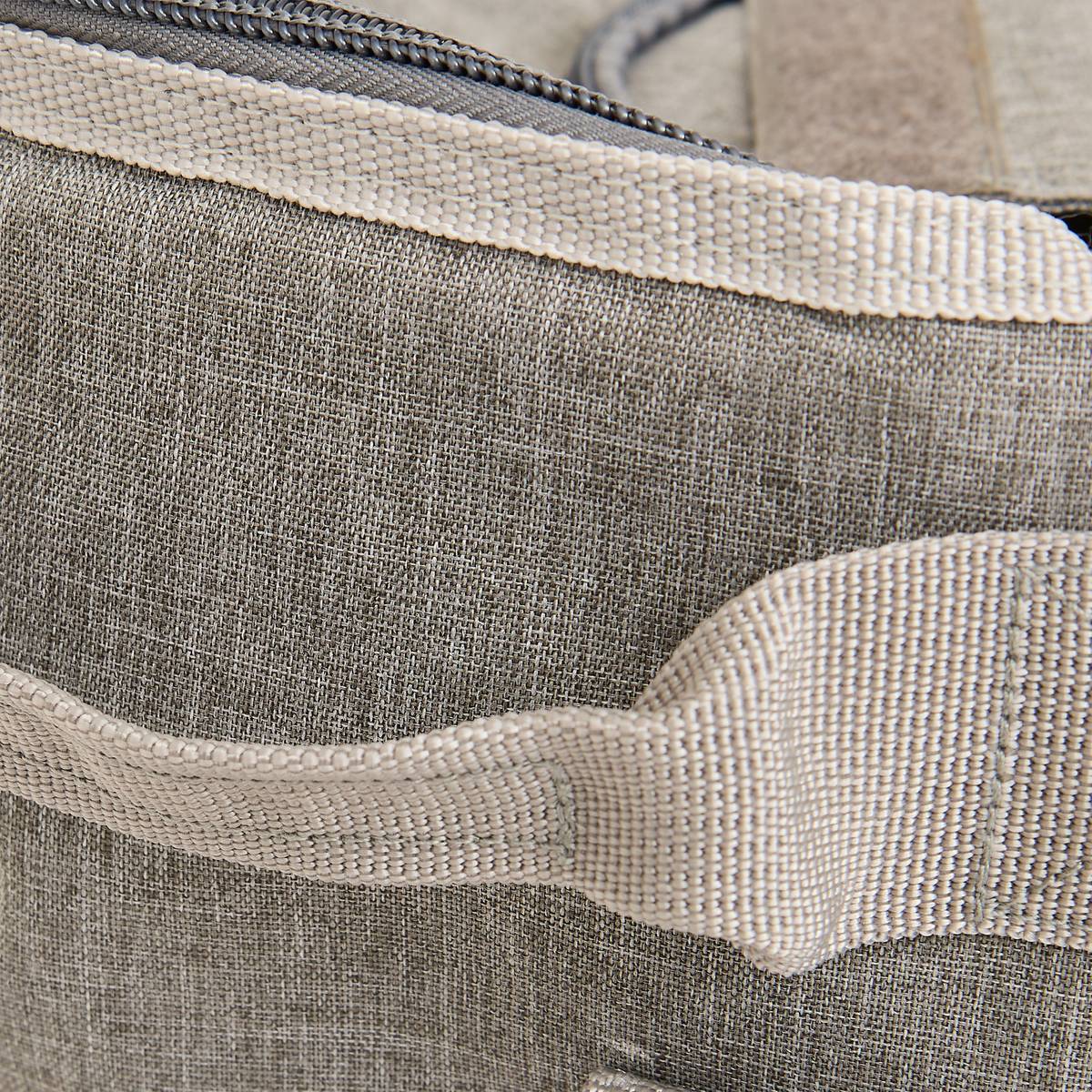 Sac isotherme 35 l, gris 