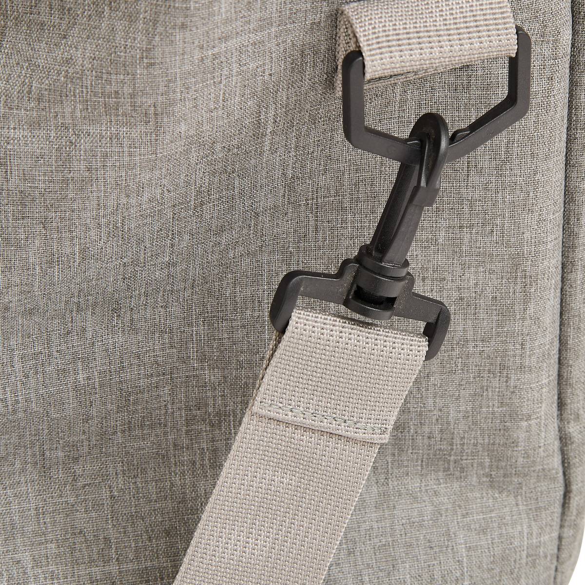 Sac isotherme 35 l, gris 