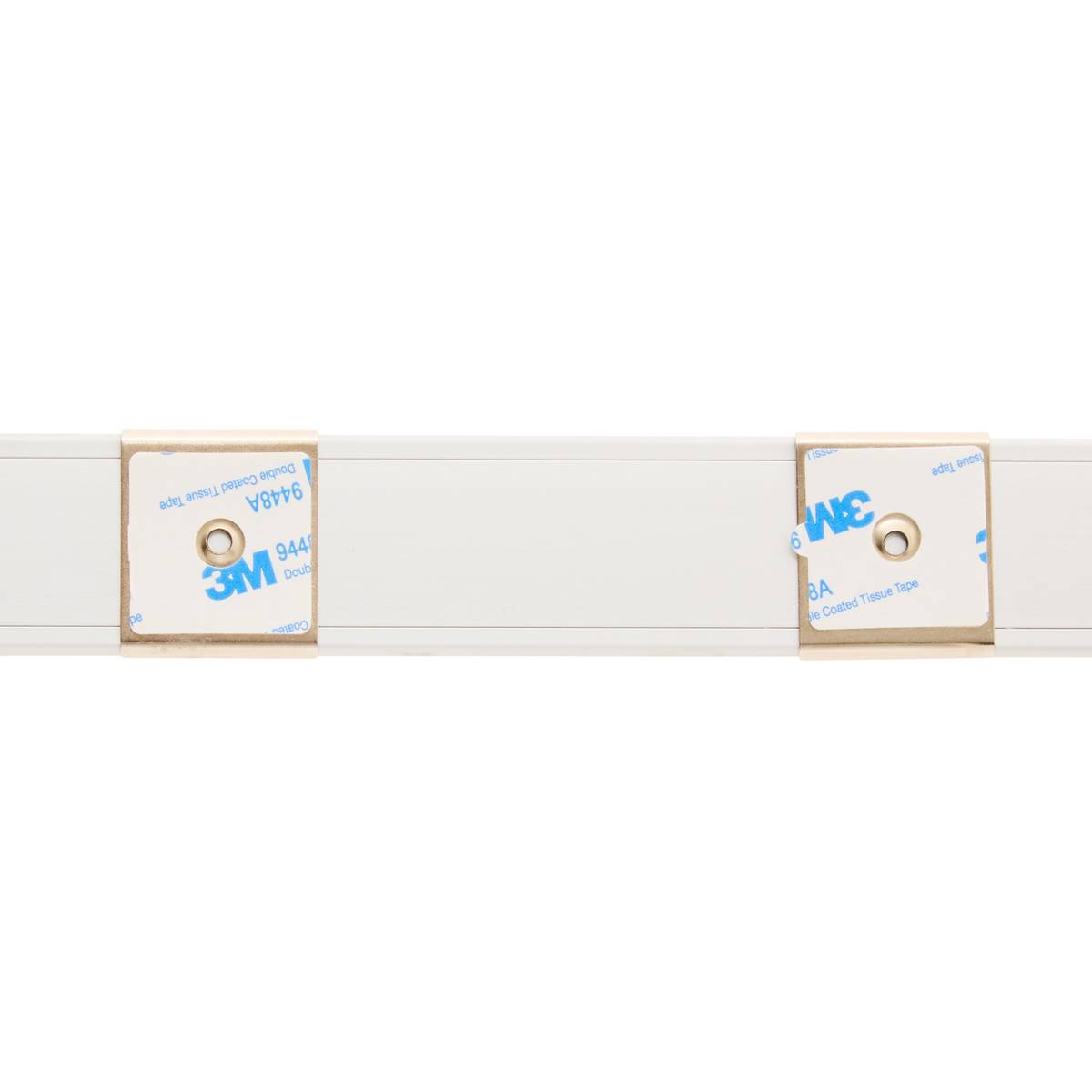 Lampe réglette led amovible, l.33 cm