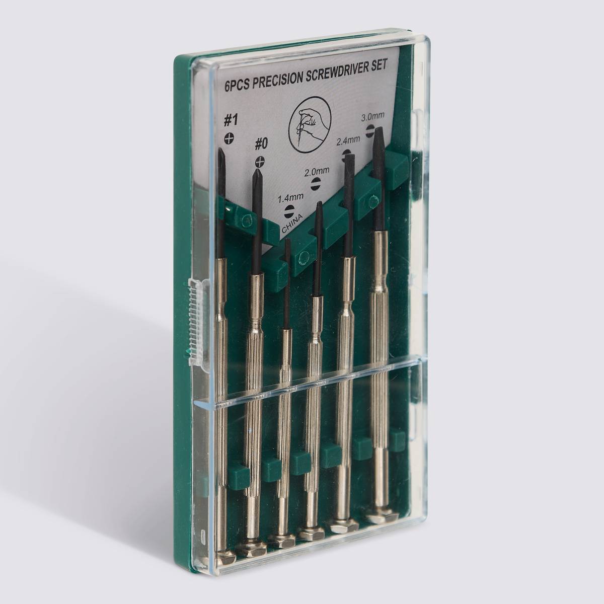 Kit tournevis, 6 pièces