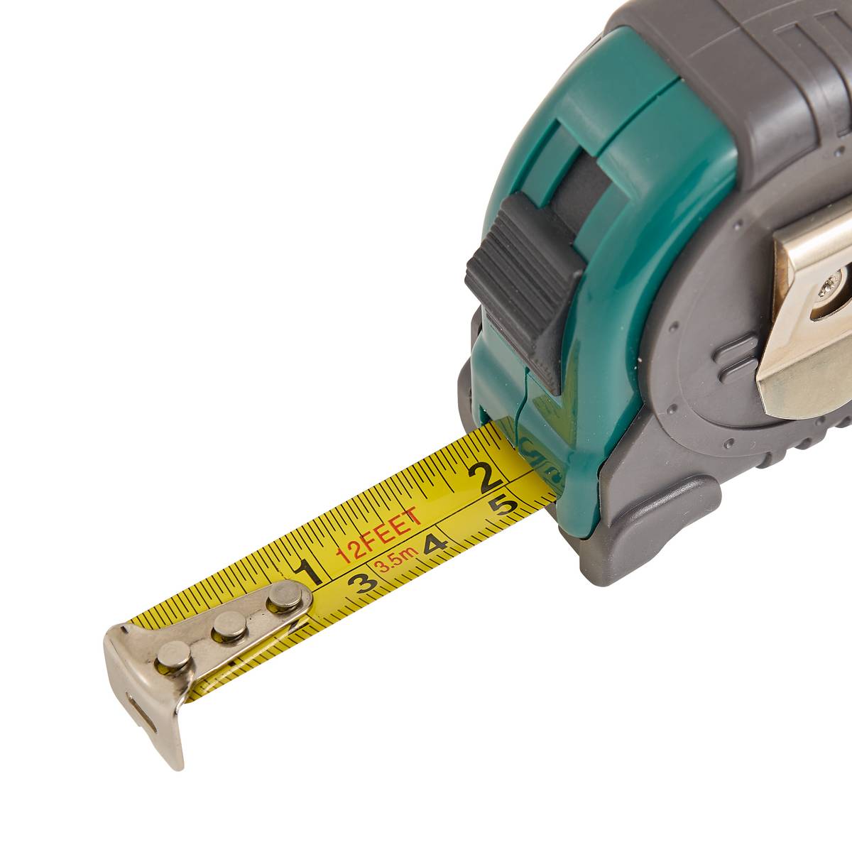 Mètre et niveaux à bulle